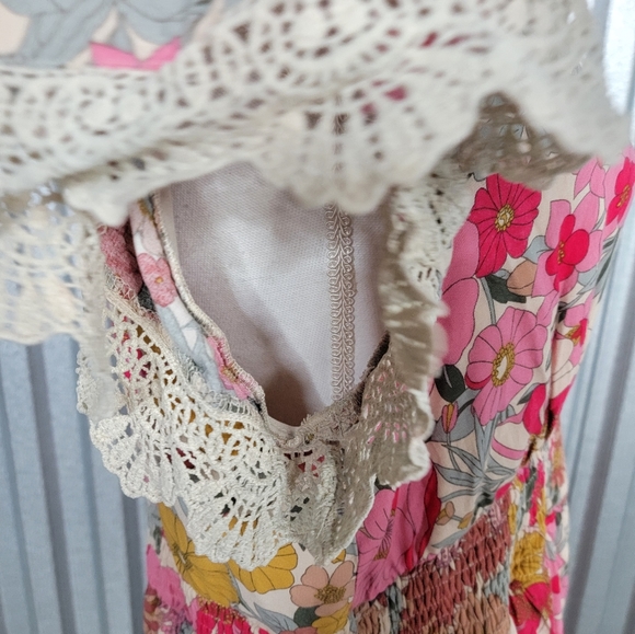 Baltic Born Floral Multicolor Dress - Picture 14 of 16